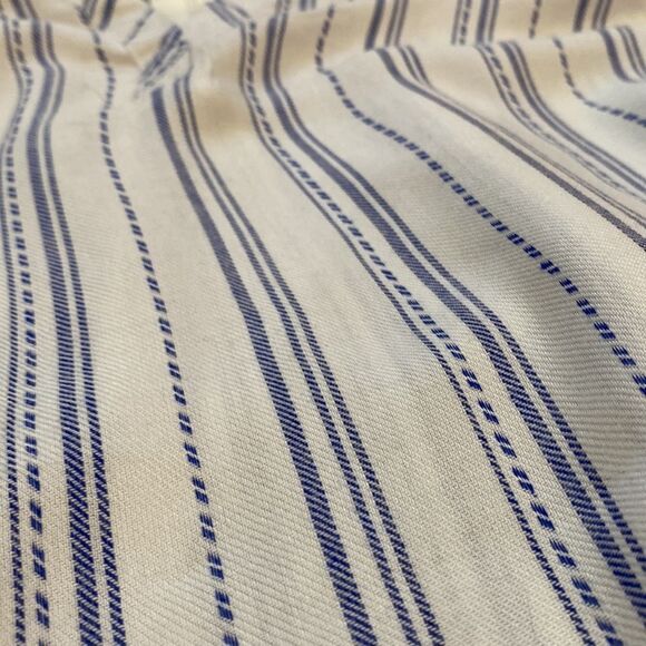 NWT Skies Are Blue Striped Maternity Top - Picture 4 of 15